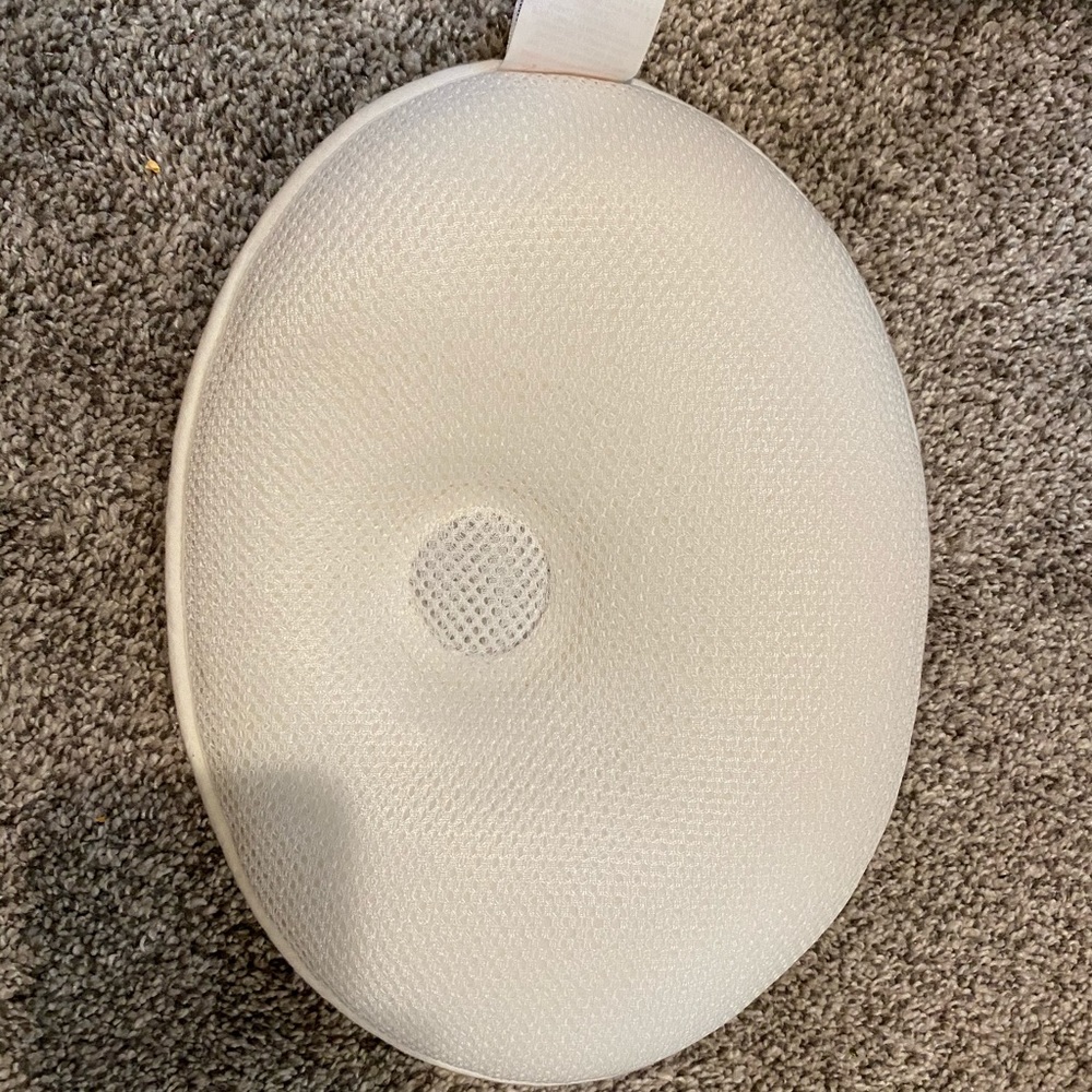 Mimos infant pillow